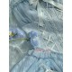 Alice Girl Cross Hime Gothic JSK(46th Pre-Order/8 Colours/Full Payment Without Shipping)